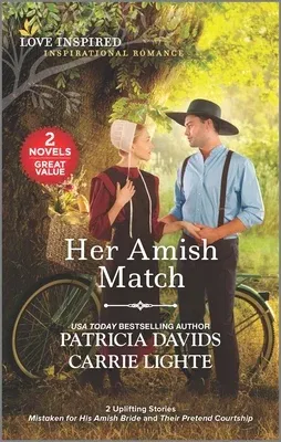 Her Amish Match (Reissue)