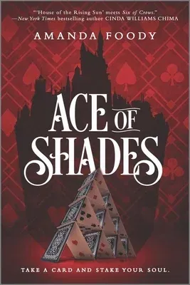 Ace of Shades (First Time Trade)