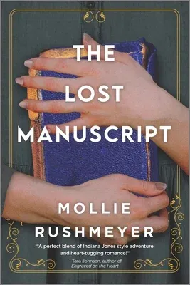 The Lost Manuscript (Original)