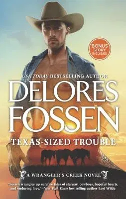 Texas-Sized Trouble: An Anthology (Original)