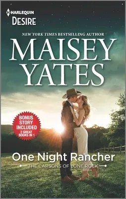 One Night Rancher & Need Me, Cowboy: A Friends to Lovers Western Romance (Reissue)