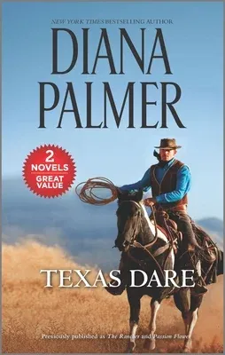 Texas Dare: A 2-In-1 Collection (Reissue)