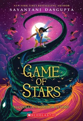 Game of Stars (Kiranmala and the Kingdom Beyond #2): Volume 2