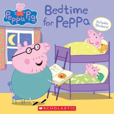 Bedtime for Peppa