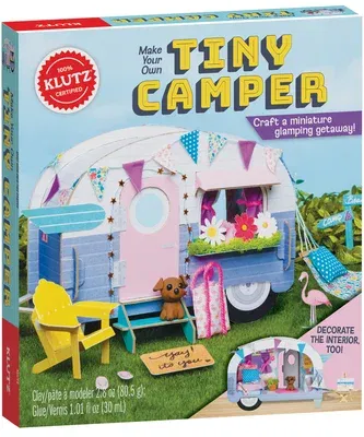 Make Your Own Tiny Camper