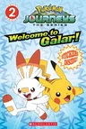 Welcome to Galar! (Pokémon: Scholastic Reader, Level 2): Volume 1 (Media Tie-In)