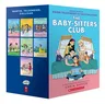 The Baby-Sitters Club Graphic Novels #1-7: A Graphix Collection (Color)