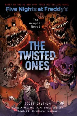 The Twisted Ones: An Afk Book (Five Nights at Freddy's Graphic Novel #2): Volume 2