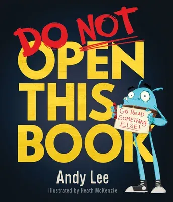 Do Not Open This Book