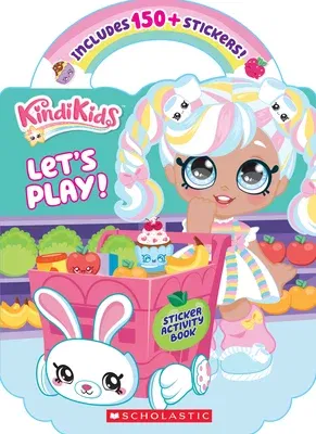 Kindi Kids: Let's Play!