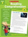 Scholastic Success with Reading Comprehension Grade 5