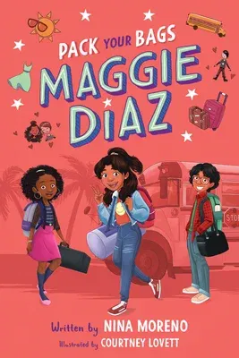 Pack Your Bags, Maggie Diaz