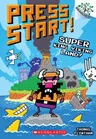 Super King Viking Land!: A Branches Book (Press Start! #13)