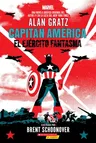 Capitán América: El Ejército Fantasma (Captain America: The Ghost Army)