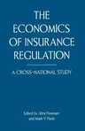 The Economics of Insurance Regulation: A Cross-National Study (1986)