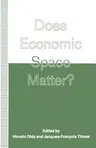 Does Economic Space Matter?: Essays in Honour of Melvin L. Greenhut (1993)