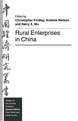 Rural Enterprises in China (1994)