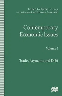 Contemporary Economic Issues: Trade, Payments and Debt (1998)