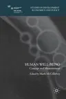 Human Well-Being: Concept and Measurement (2007)