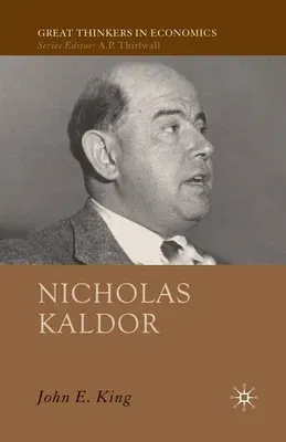 Nicholas Kaldor (2009)