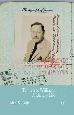 Tennessee Williams (2013)