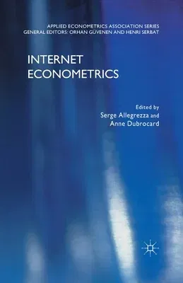 Internet Econometrics (2012)