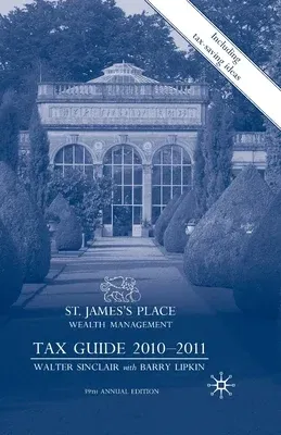 St James's Place Tax Guide 2010-2011 (2010)