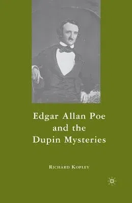 Edgar Allan Poe and the Dupin Mysteries (2008)