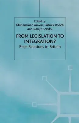 From Legislation to Integration (2000)