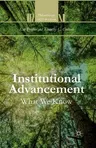 Institutional Advancement: What We Know (2014)