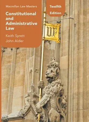 Constitutional and Administrative Law (2021)