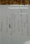 A Derivation Of Customer Service