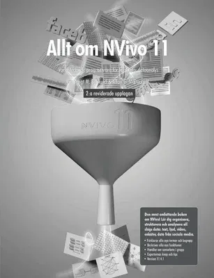 Allt om NVivo 11, 2: a reviderade upplagan