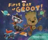 First Day of Groot!