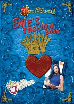 Descendants 2: Evie's Fashion Book