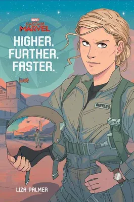 Captain Marvel: : Higher, Further, Faster