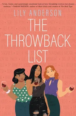 The Throwback List