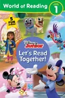 World of Reading: Disney Junior: Let's Read Together!