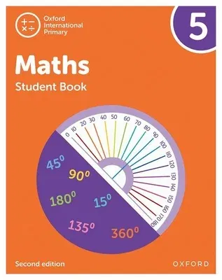 Oxford International Primary Maths Second Edition Student Book 5