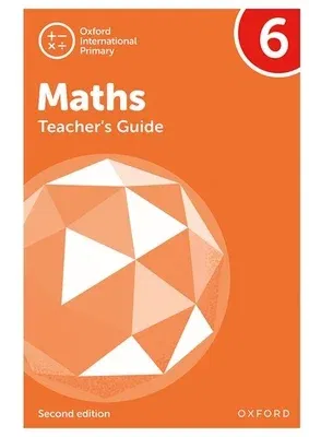 Oxford International Primary Mathematics Teachers Guide 6 2nd Edition