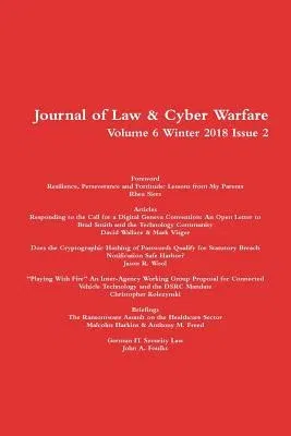 Volume 6 Winter 2018 Issue 2