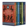 The World Mythology Collection: Deluxe 6-Book Hardcover Boxed Set