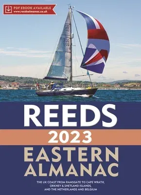 Reeds Eastern Almanac 2023: Spiral Bound