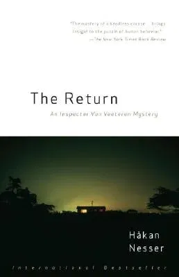 The Return: An Inspector Van Veeteren Mystery (3)