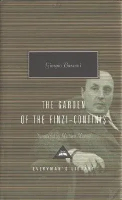 The Garden of the Finzi-Continis: Introduction by Tim Parks