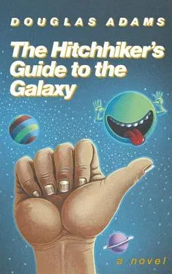 The Hitchhiker's Guide to the Galaxy 25th Anniversary Edition (Anniversary)