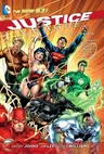 Justice League Vol. 1: Origin (the New 52)