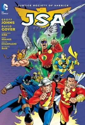 Jsa Omnibus Vol. 2