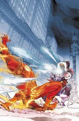 The Flash Vol. 3: Rogues Reloaded (Rebirth)