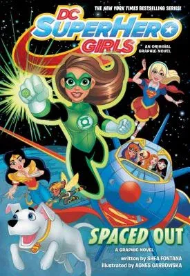 DC Super Hero Girls: Spaced Out